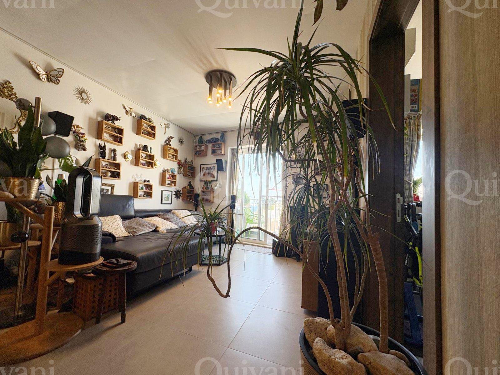 Partly Furnished Apartment