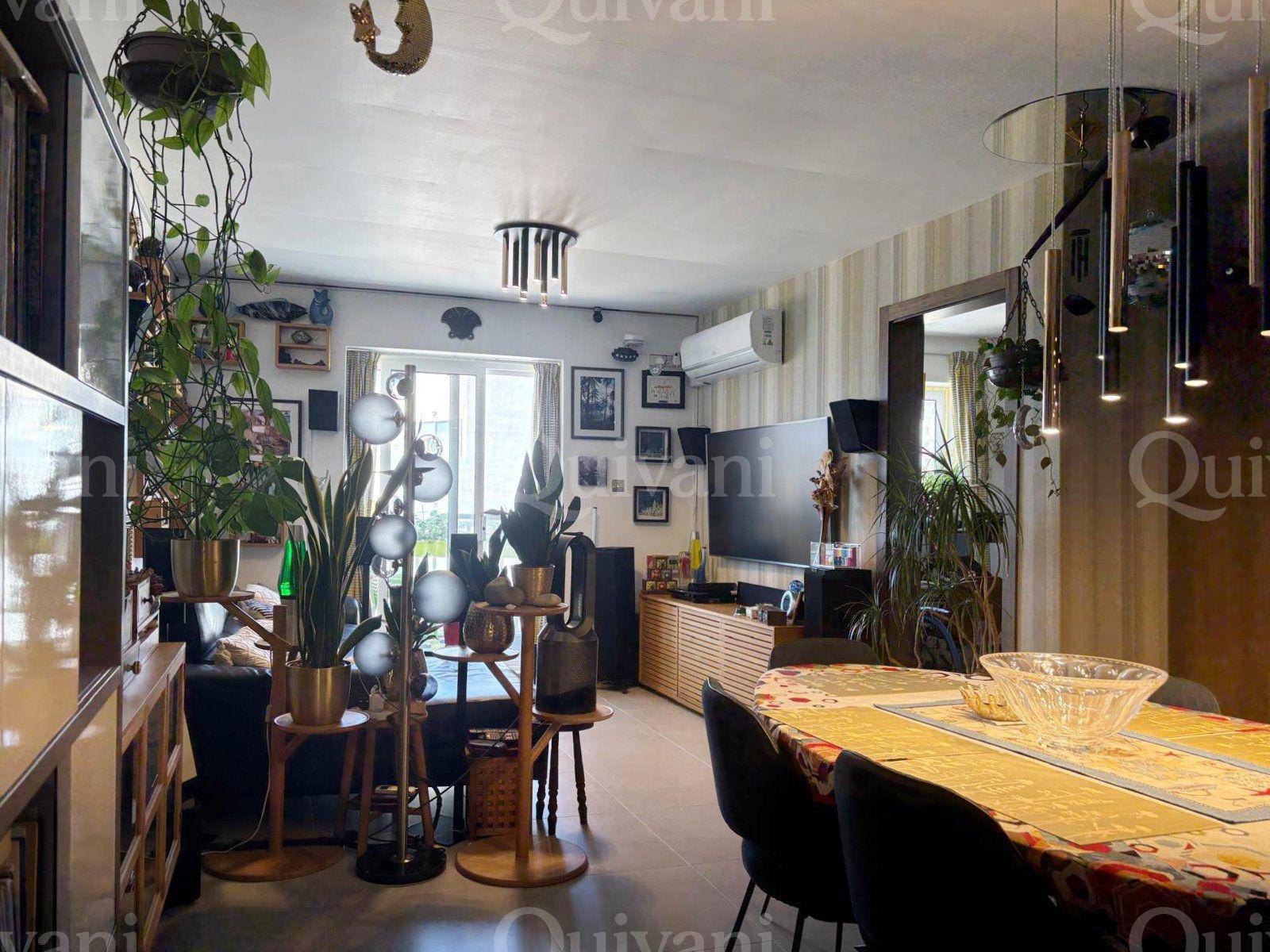 Partly Furnished Apartment