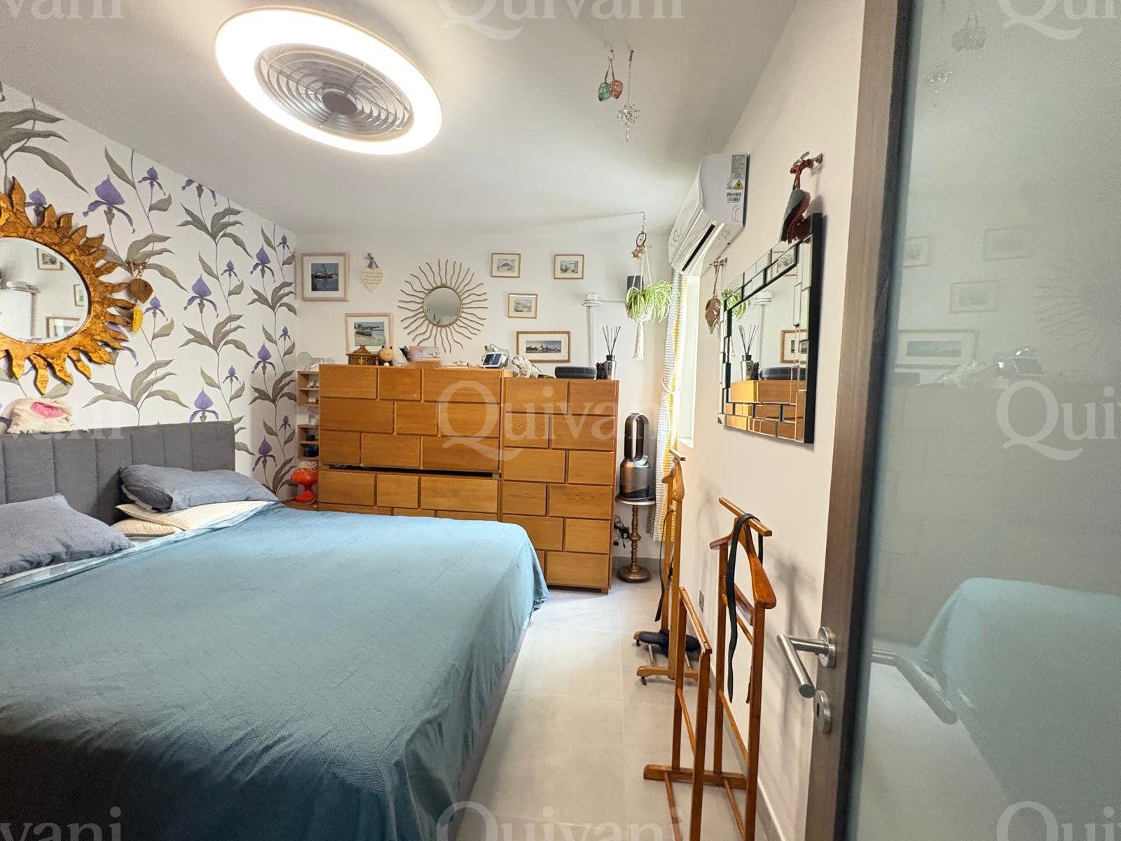 Partly Furnished Apartment