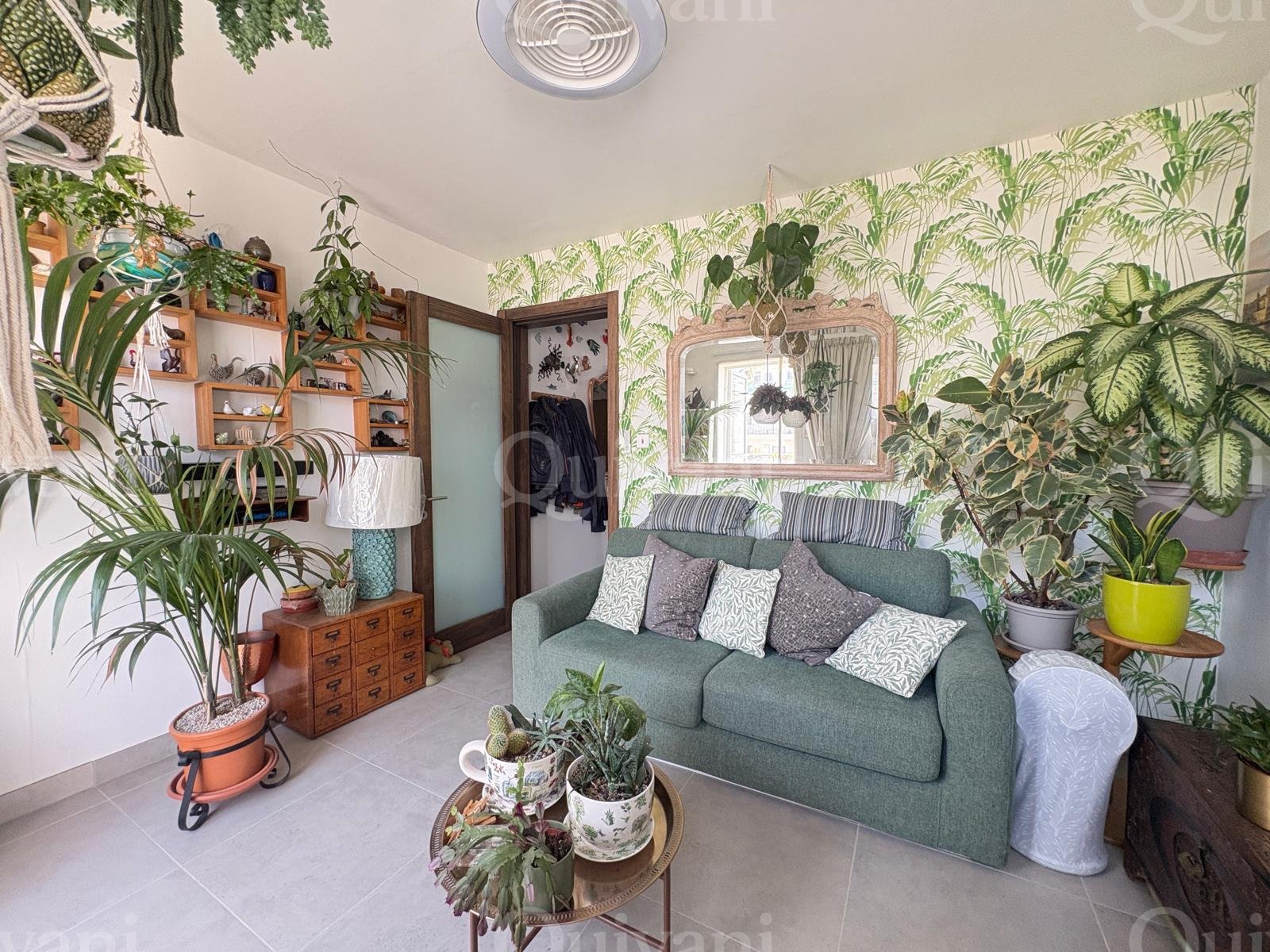 Partly Furnished Apartment