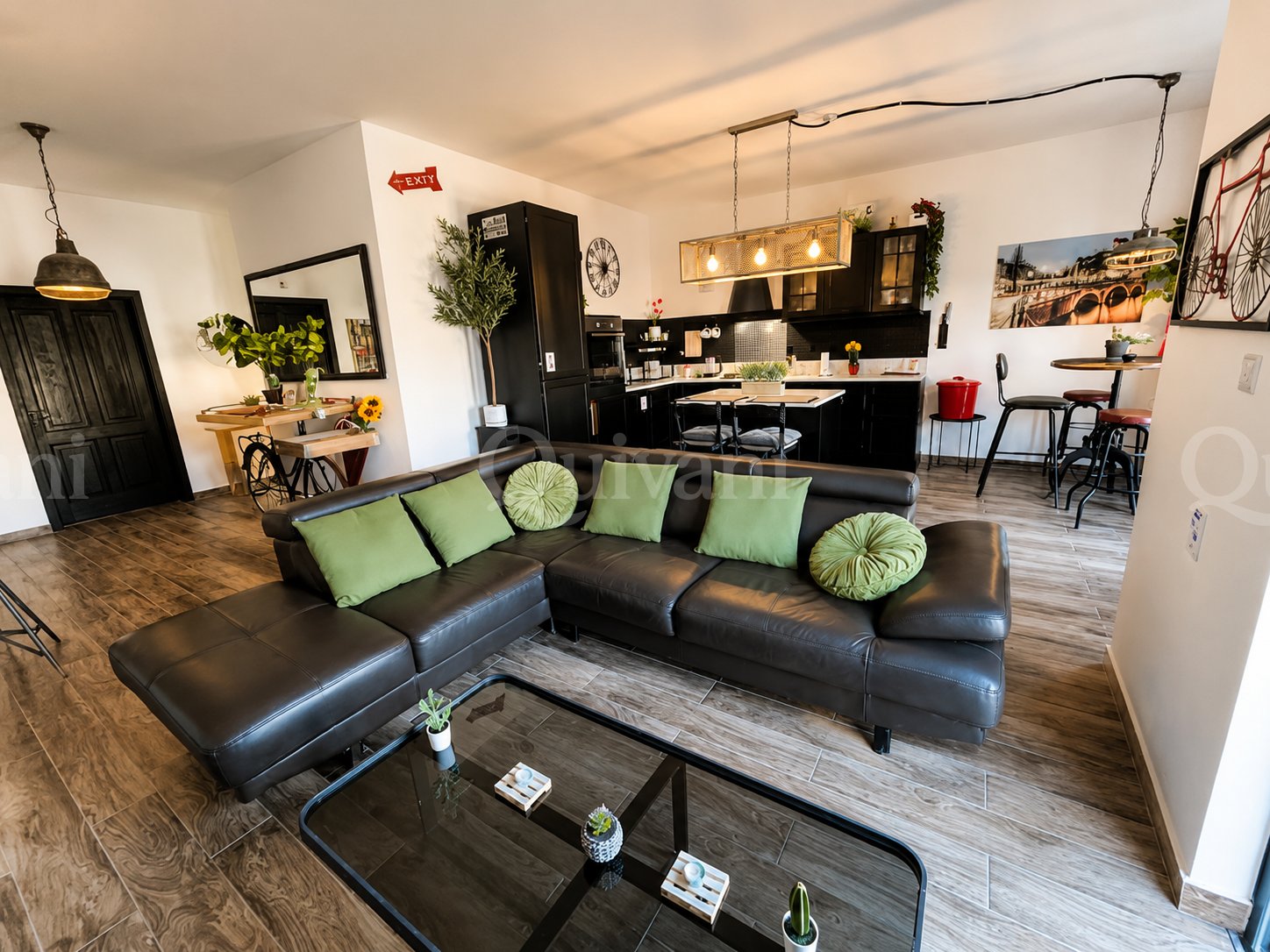 Bugibba, Furnished, Apartment
