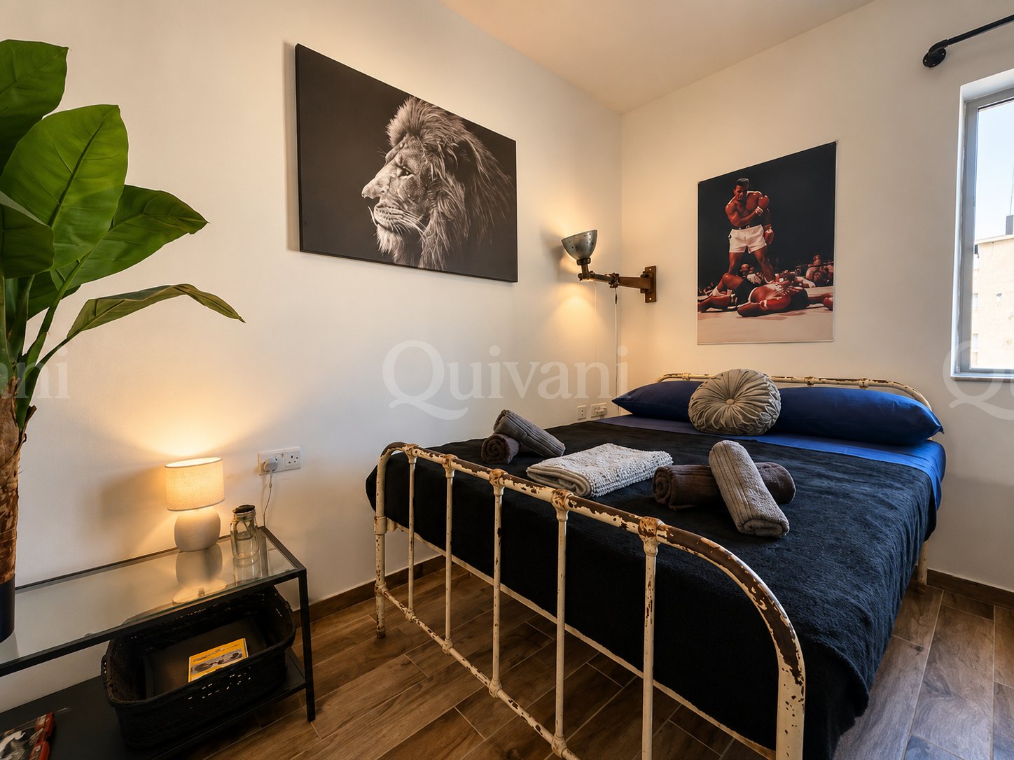 Bugibba, Furnished, Apartment