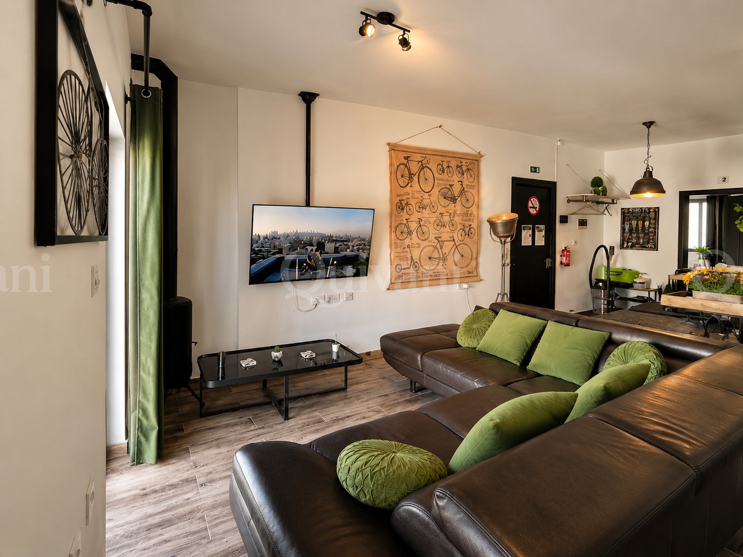 Bugibba, Furnished, Apartment