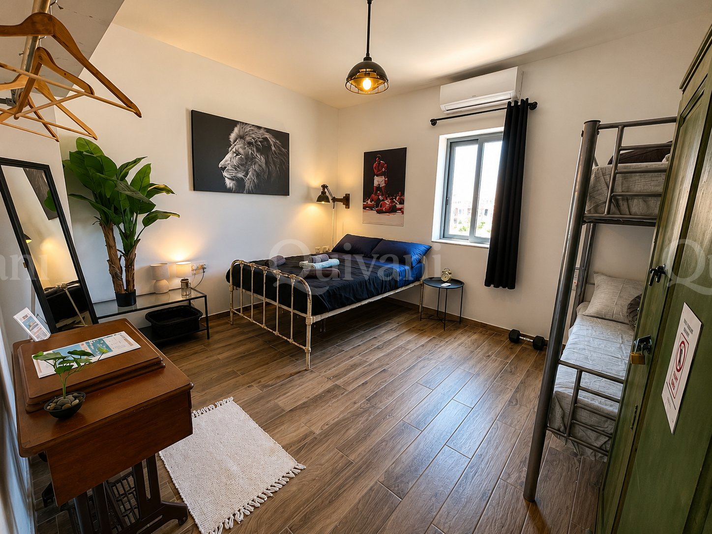 Bugibba, Furnished, Apartment