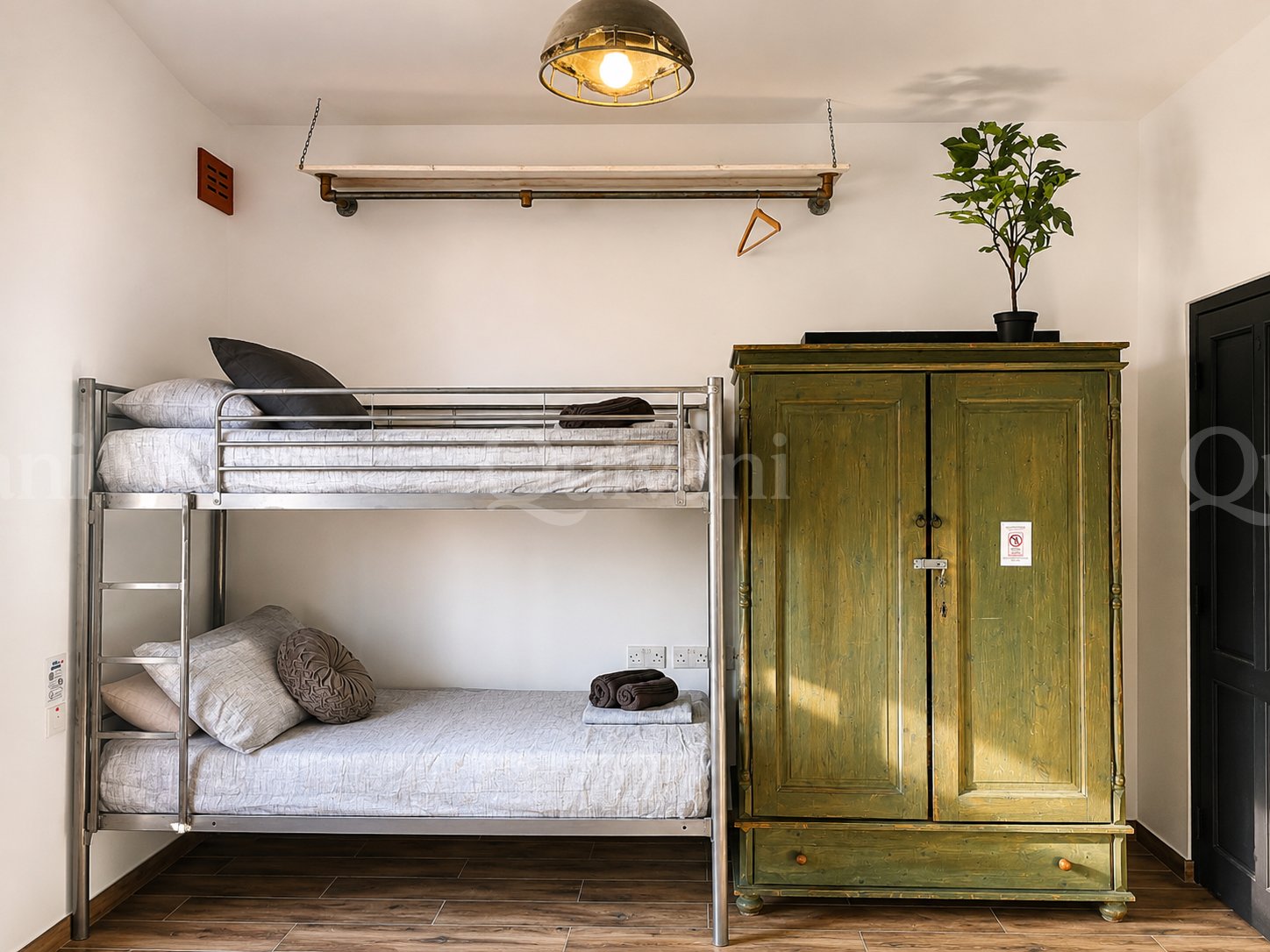 Bugibba, Furnished, Apartment
