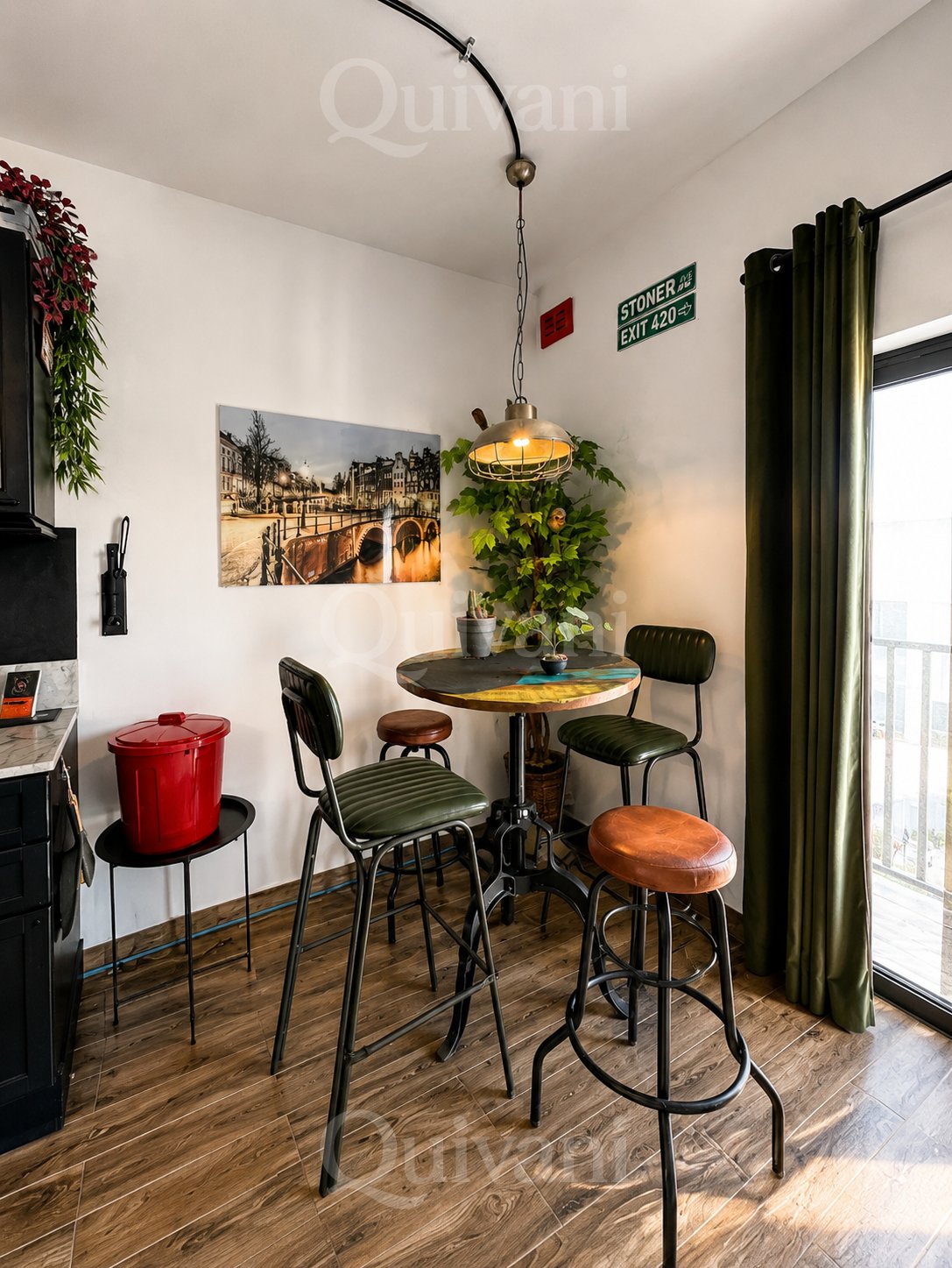 Bugibba, Furnished, Apartment
