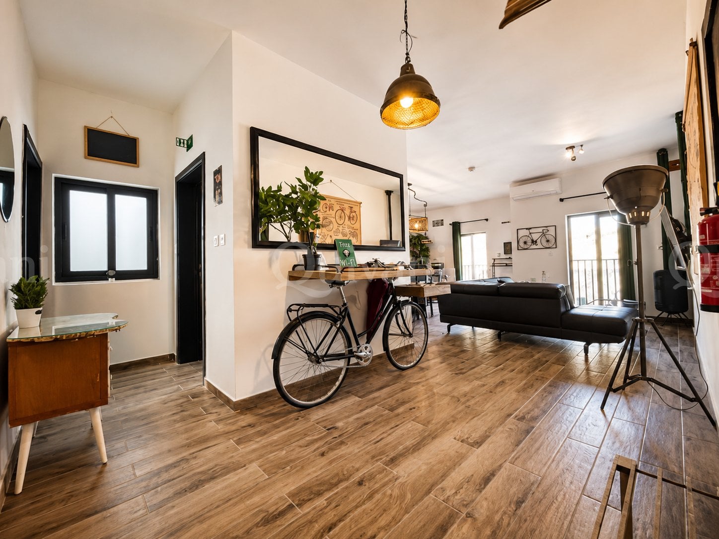 Bugibba, Furnished, Apartment