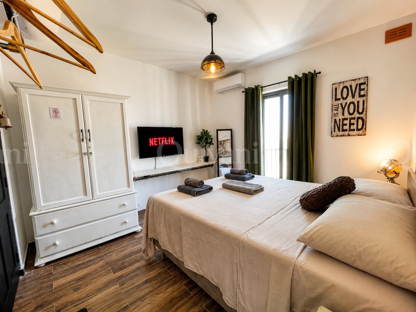 Bugibba, Furnished, Apartment