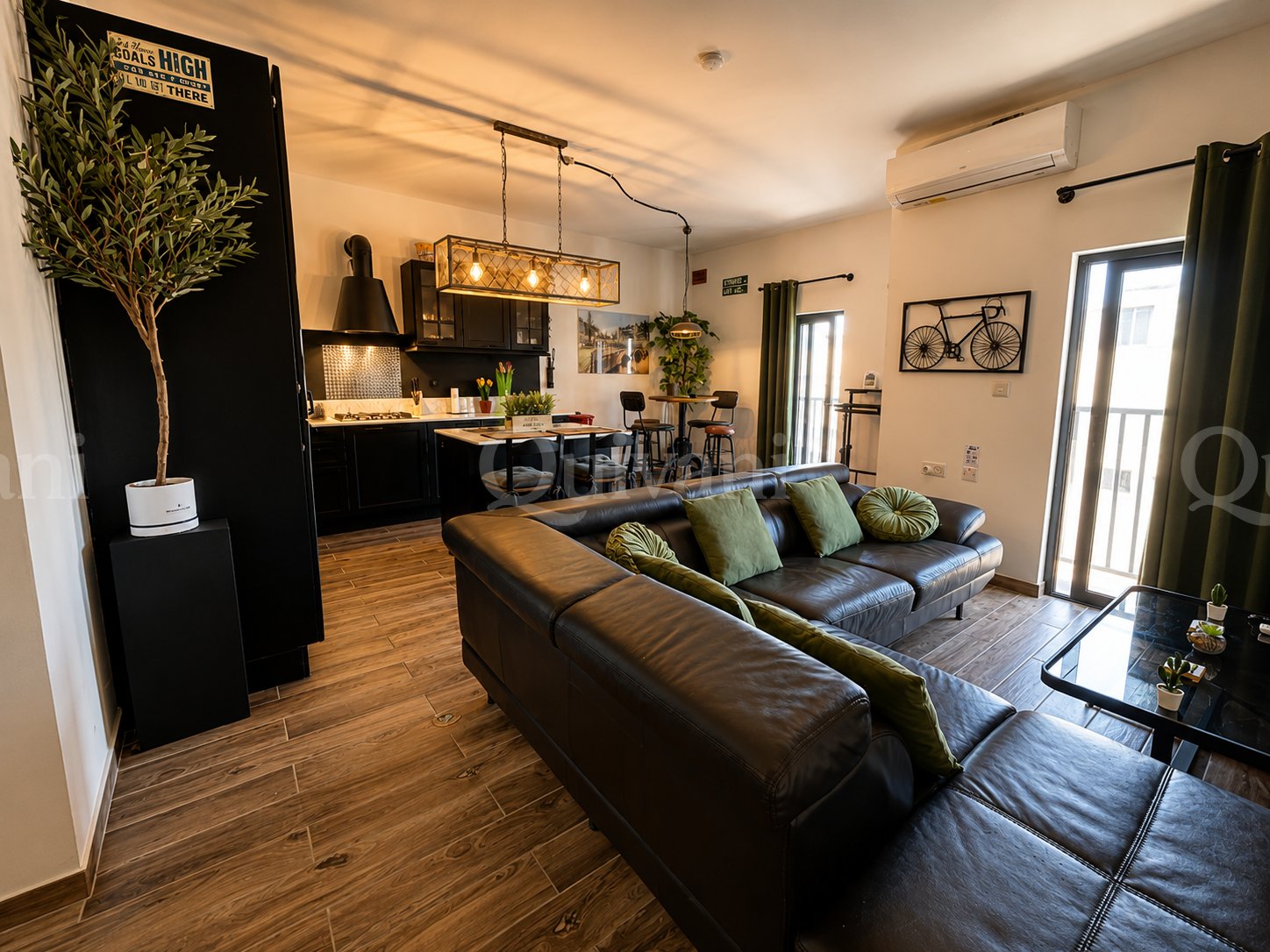 Bugibba, Furnished, Apartment