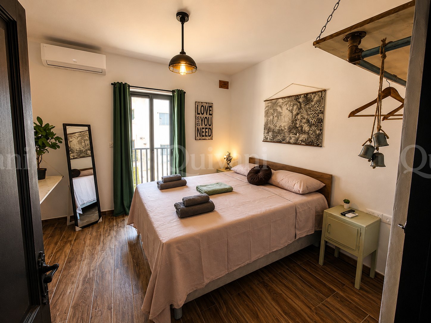 Bugibba, Furnished, Apartment