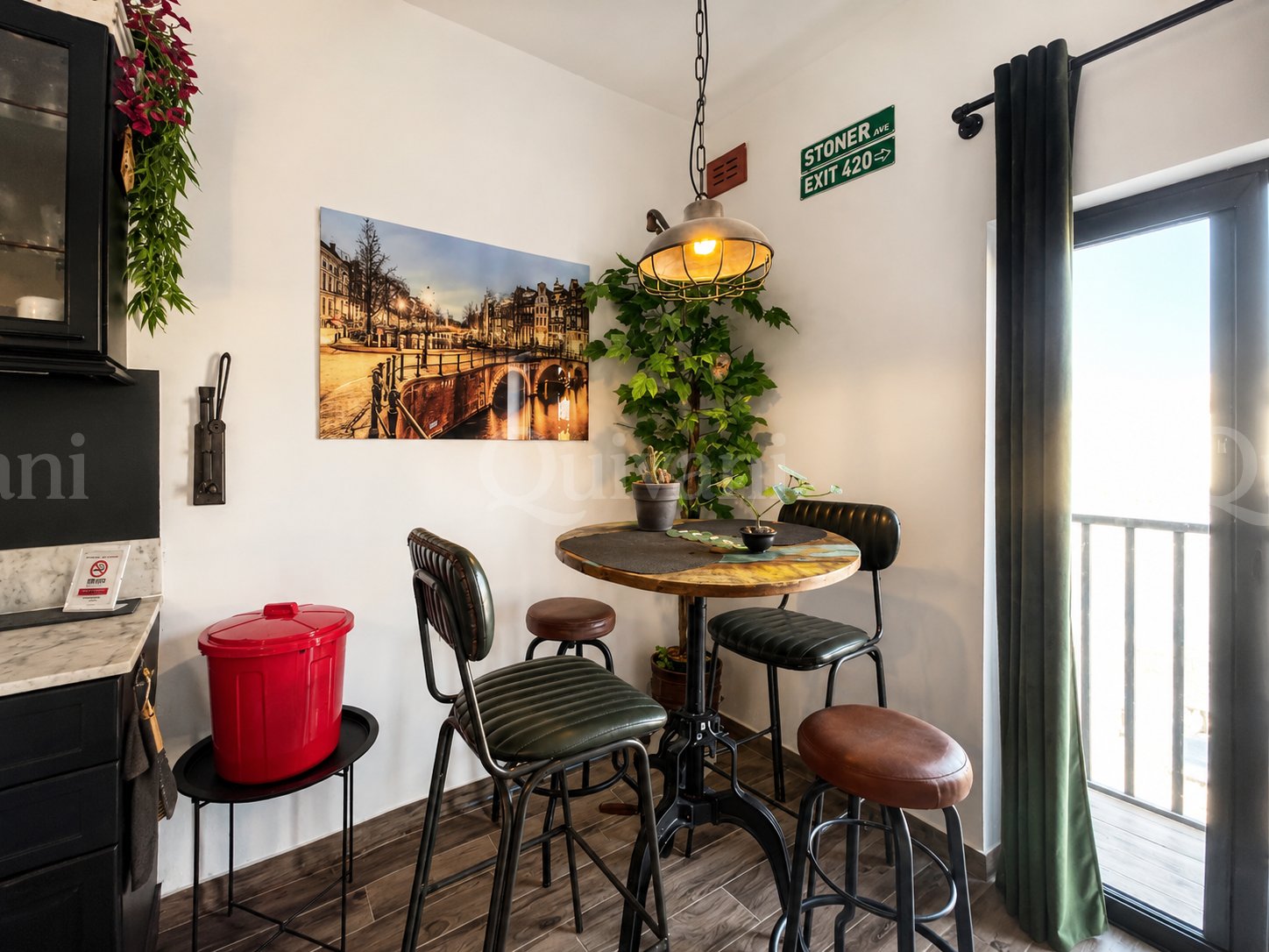 Bugibba, Furnished, Apartment