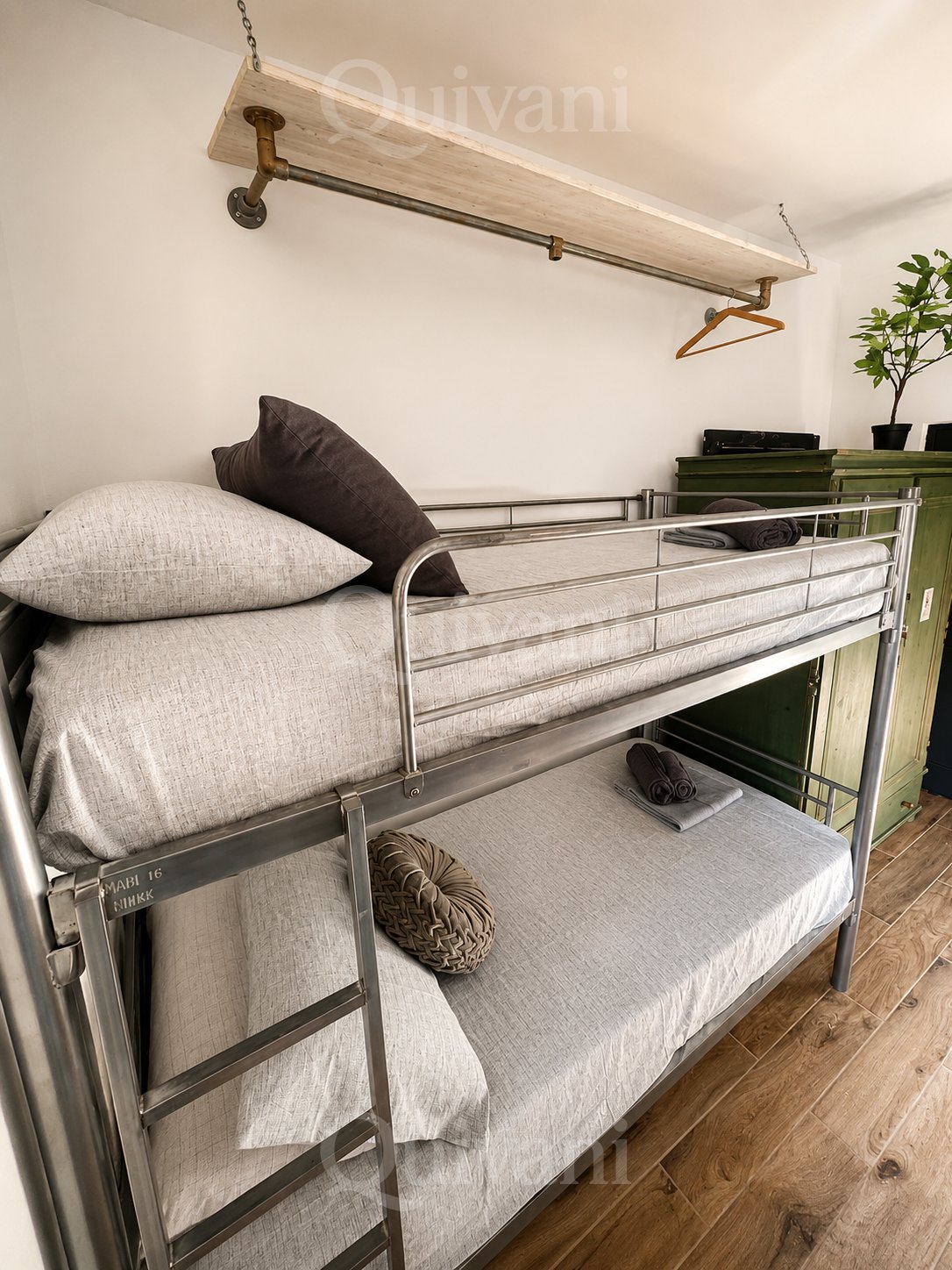 Bugibba, Furnished, Apartment