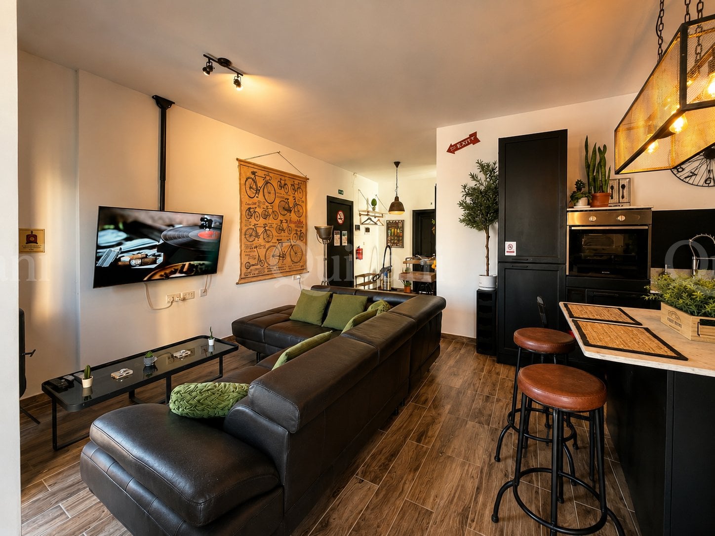 Bugibba, Furnished, Apartment