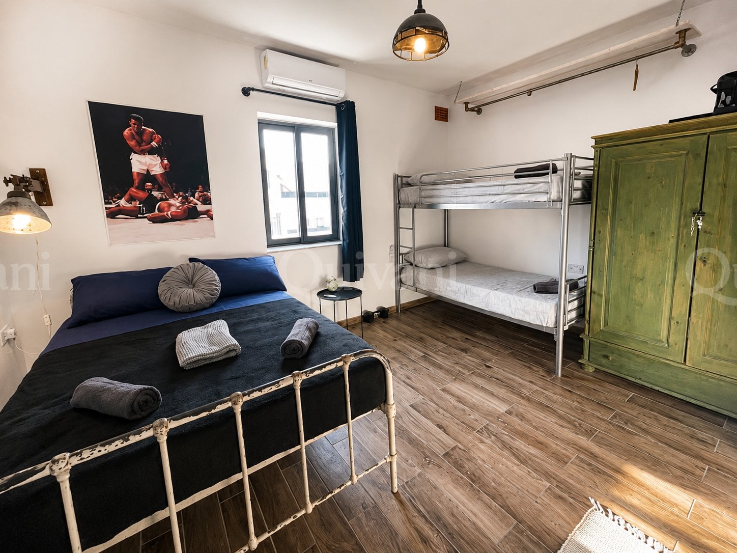 Bugibba, Furnished, Apartment