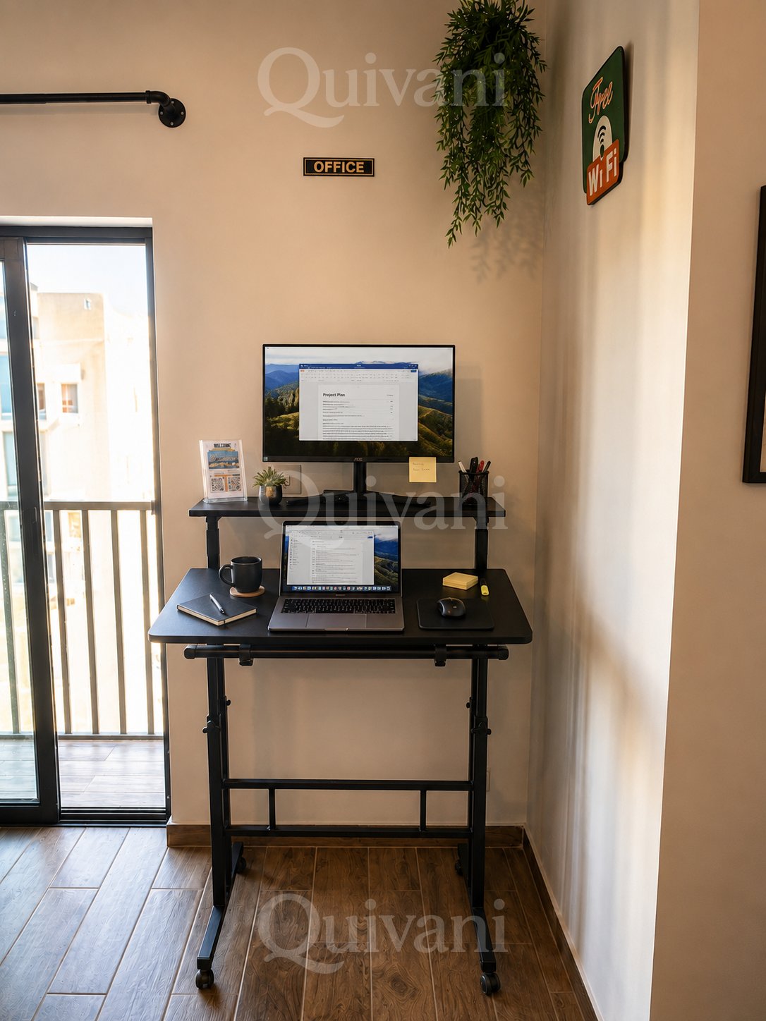 Bugibba, Furnished, Apartment