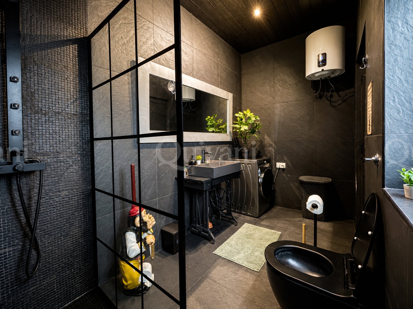 Bugibba, Furnished, Apartment