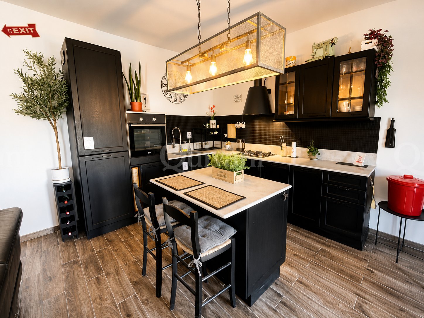 Bugibba, Furnished, Apartment