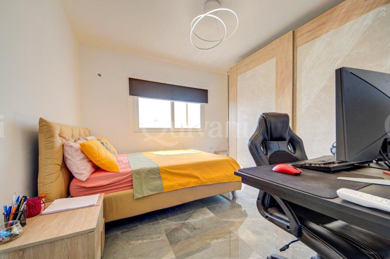 Santa Venera Duplex Penthouse with full ownership of Airspace