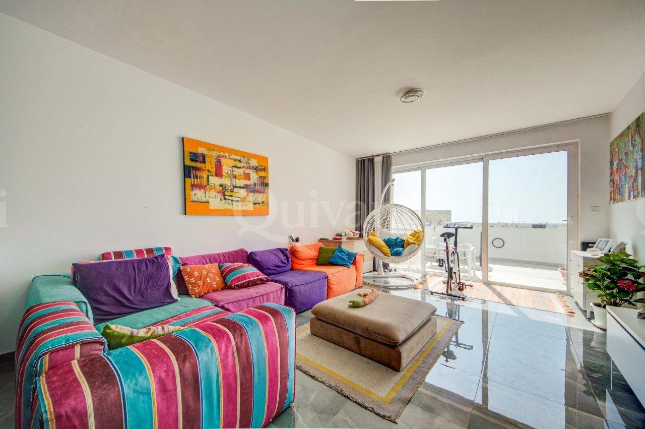 Santa Venera Duplex Penthouse with full ownership of Airspace