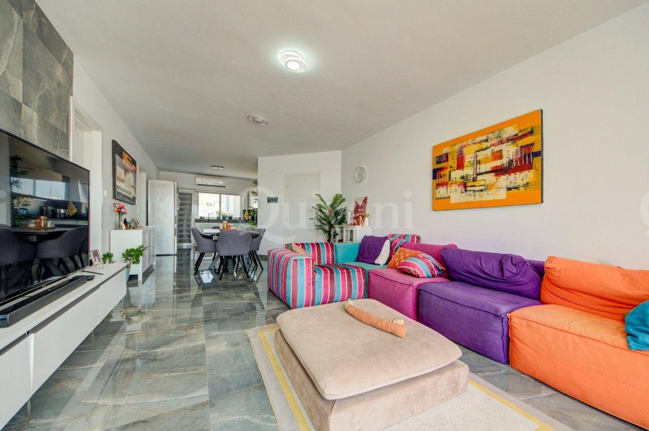 Santa Venera Duplex Penthouse with full ownership of Airspace