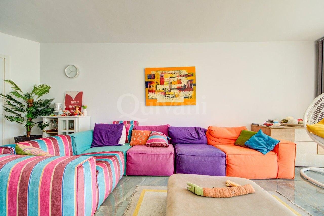 Santa Venera Duplex Penthouse with full ownership of Airspace