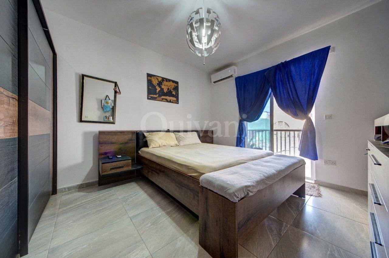 Santa Venera Duplex Penthouse with full ownership of Airspace