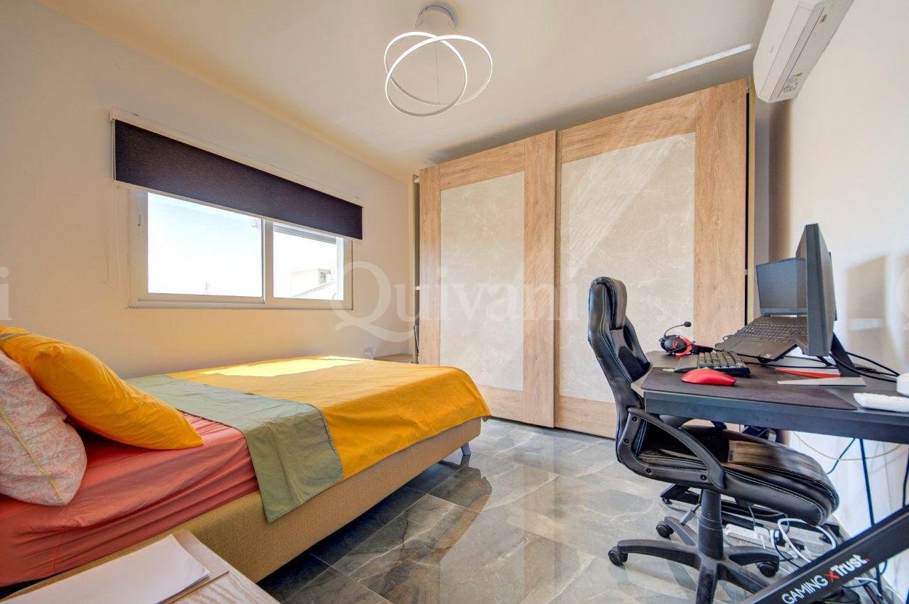 Santa Venera Duplex Penthouse with full ownership of Airspace