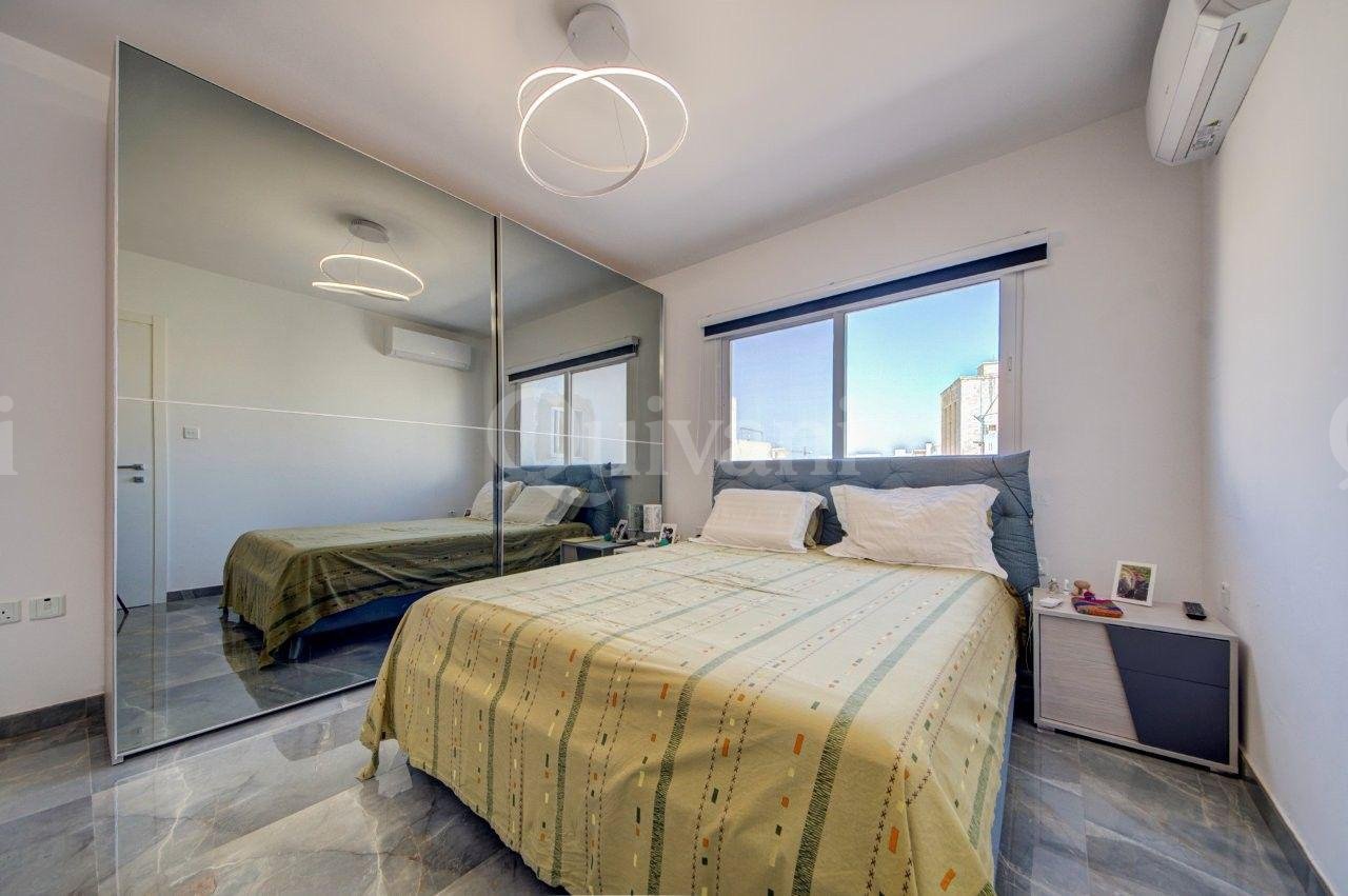 Santa Venera Duplex Penthouse with full ownership of Airspace