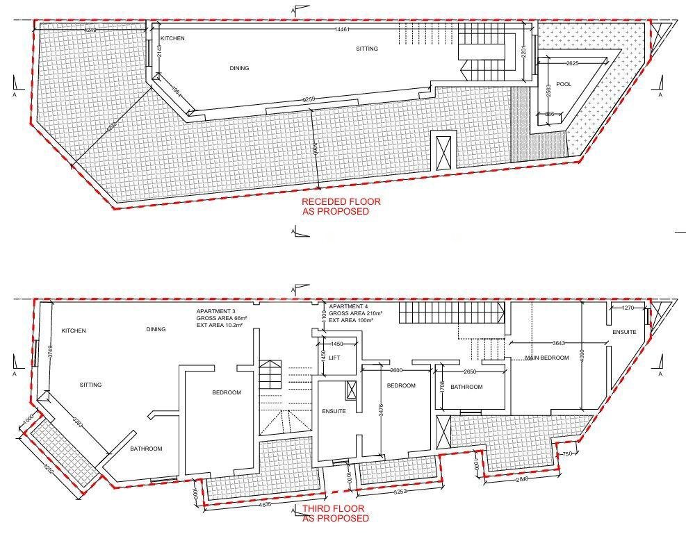 Zejtun, Finished, Apartment