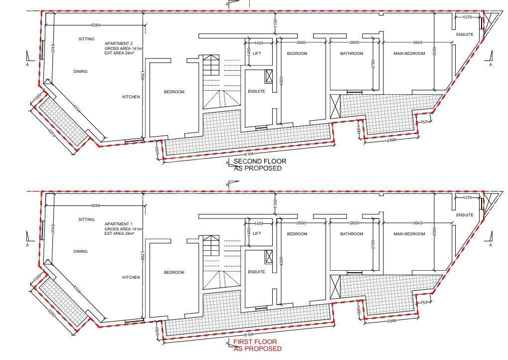 Zejtun, Finished, Apartment