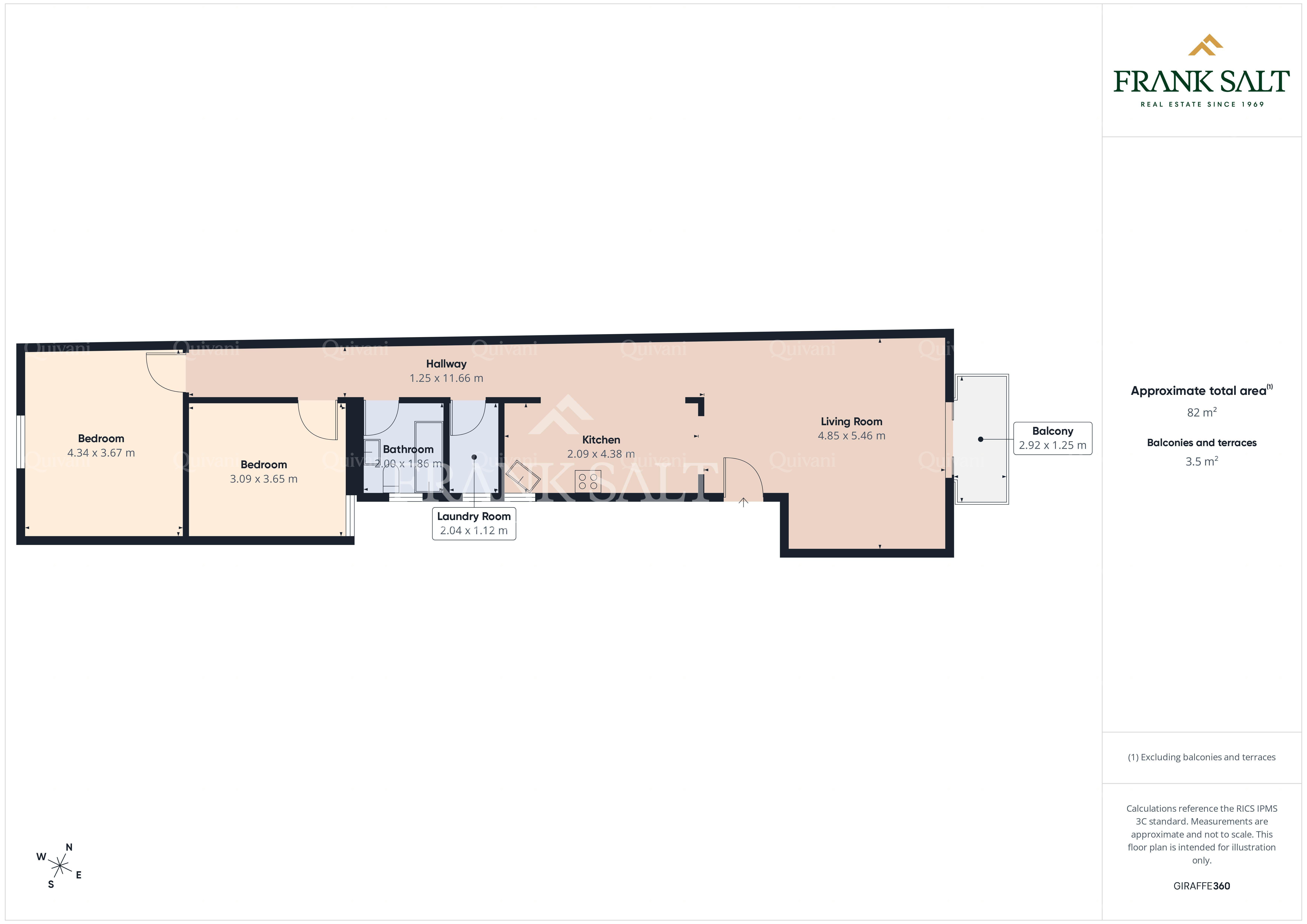 Furnished Apartment in the Heart of Bugibba