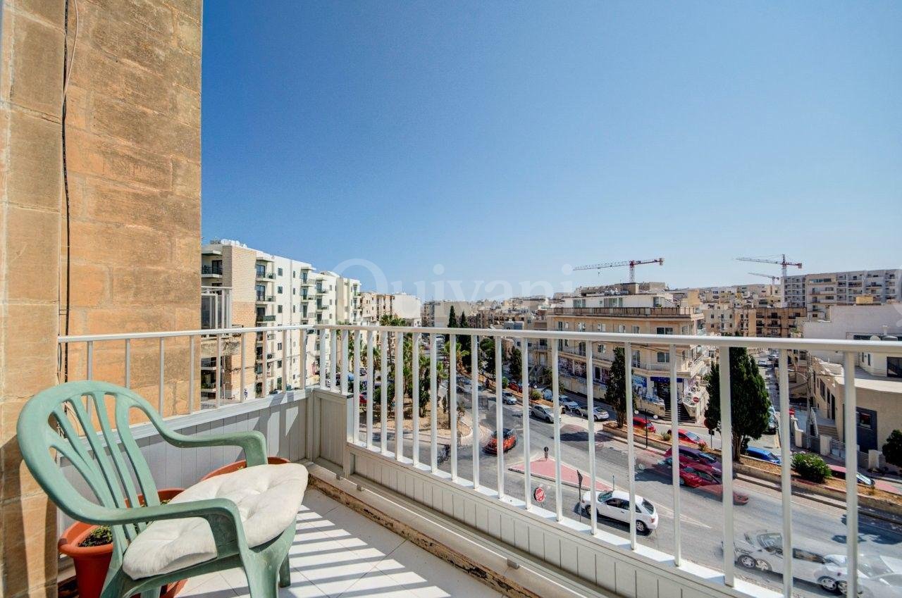 Furnished Apartment in the Heart of Bugibba