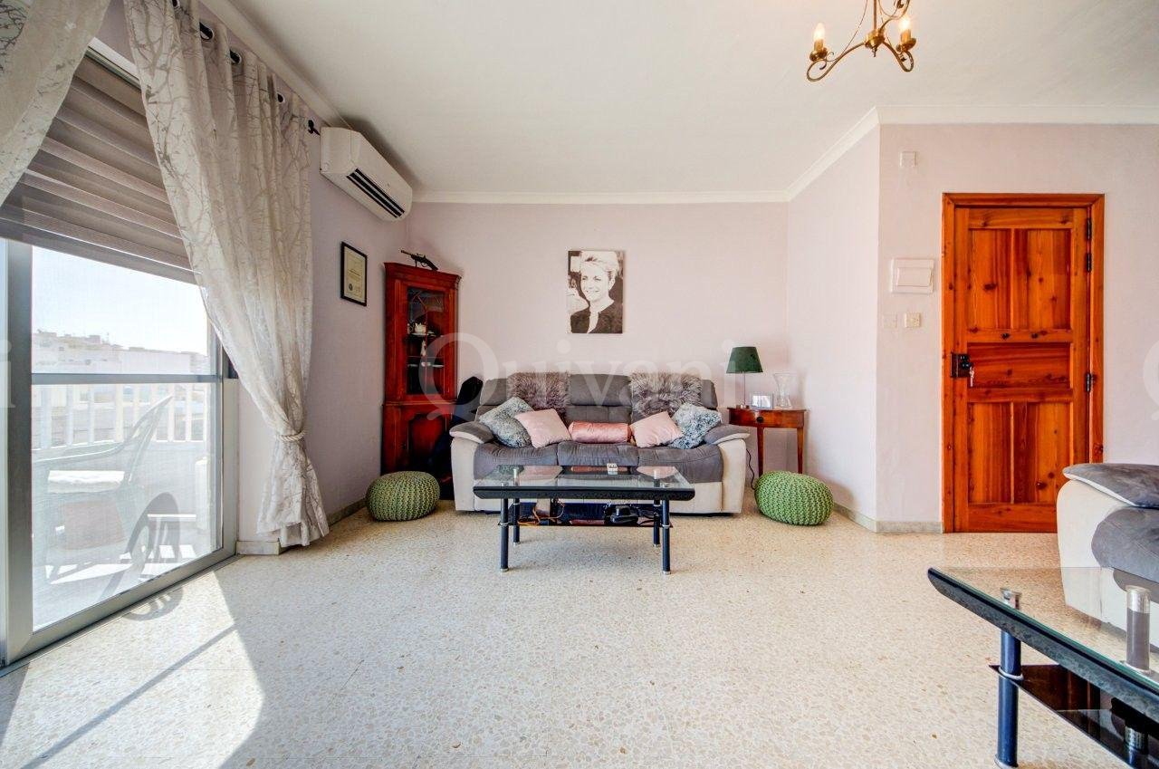 Furnished Apartment in the Heart of Bugibba