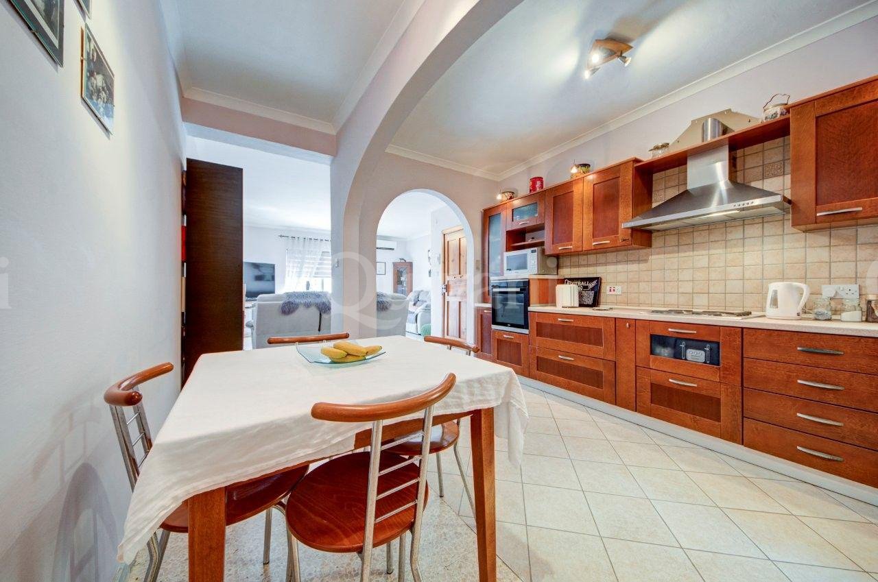 Furnished Apartment in the Heart of Bugibba