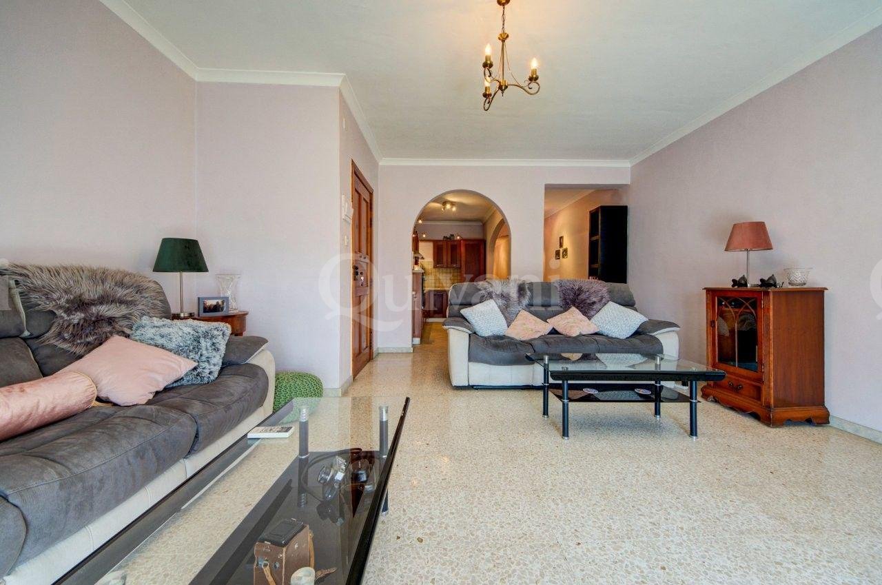Furnished Apartment in the Heart of Bugibba