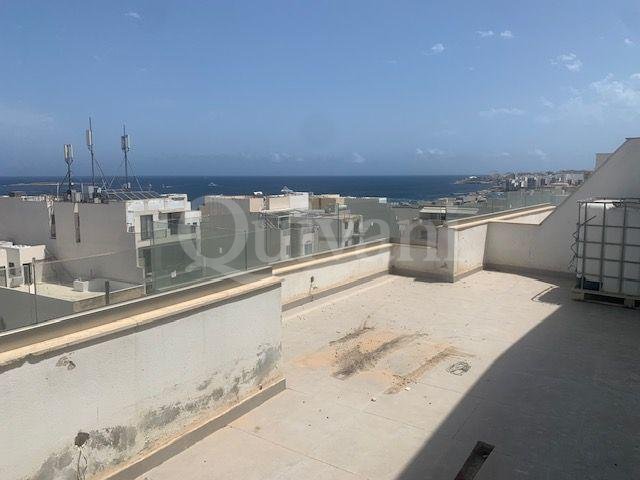 St Pauls Bay sea view penthouse