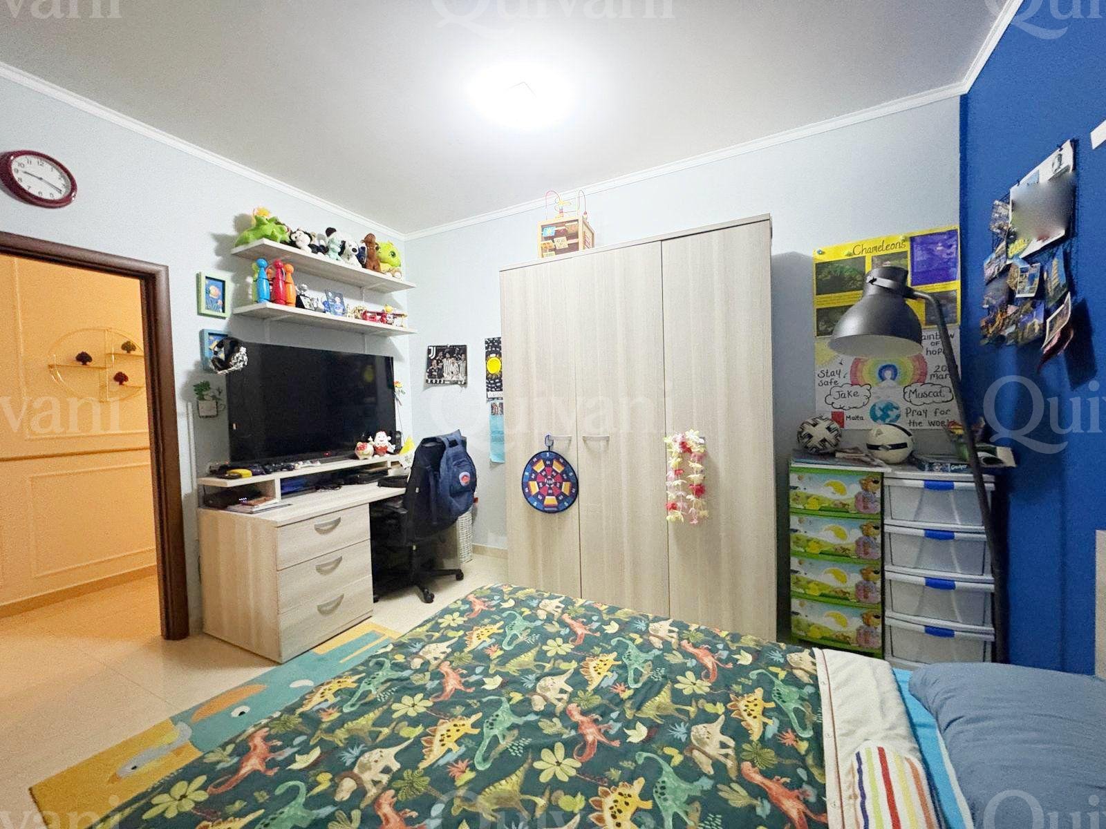 Elevated Maisonette with valley views _ Mosta