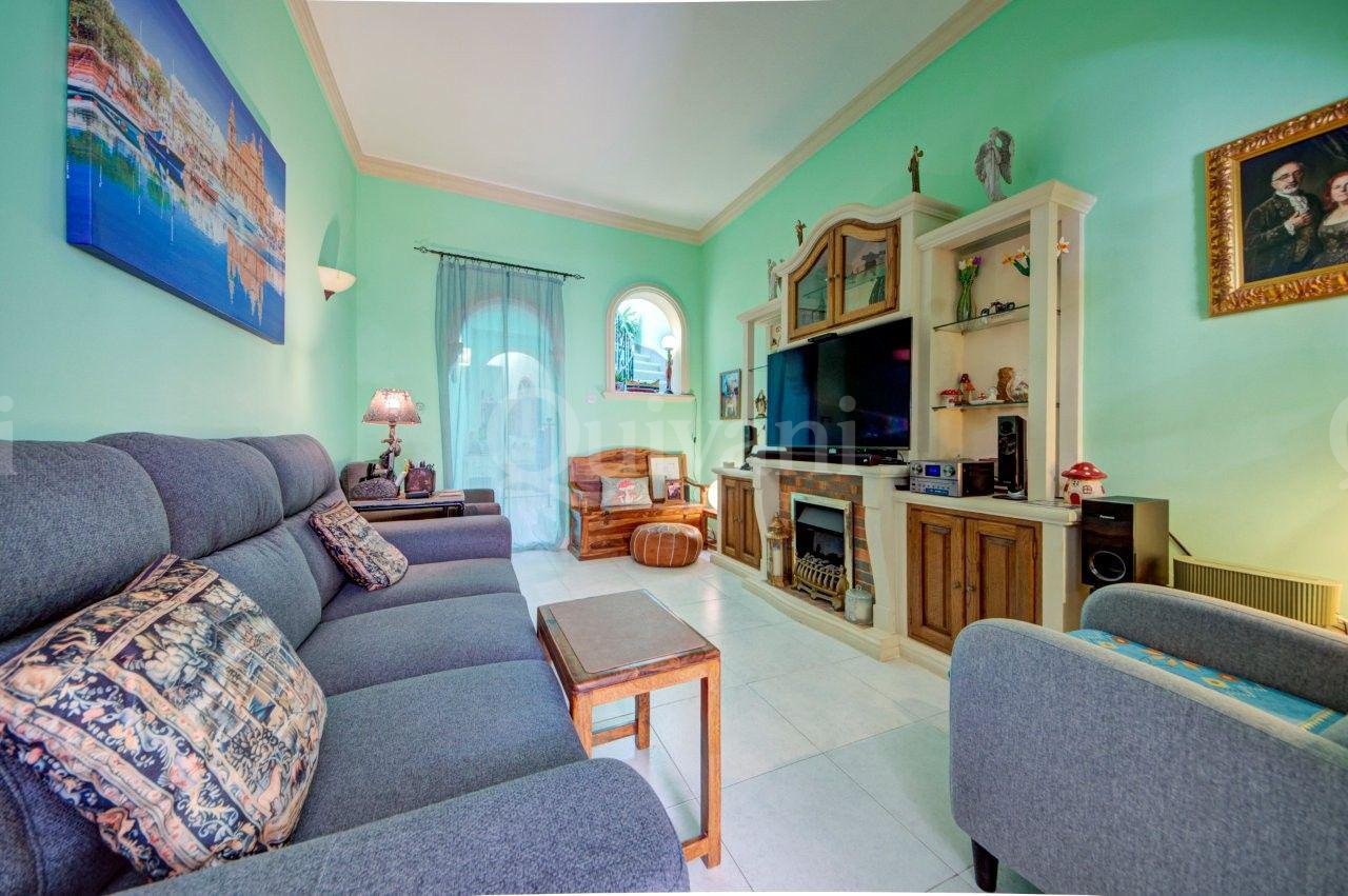 Converted Townhouse in Siggiewi
