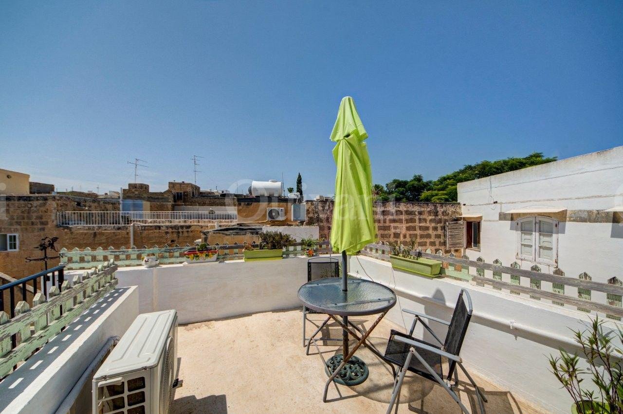 Converted Townhouse in Siggiewi