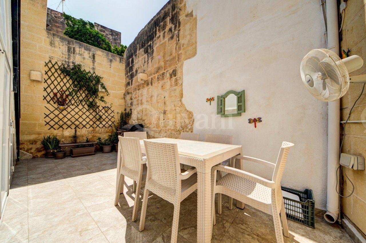 Converted Townhouse in Siggiewi