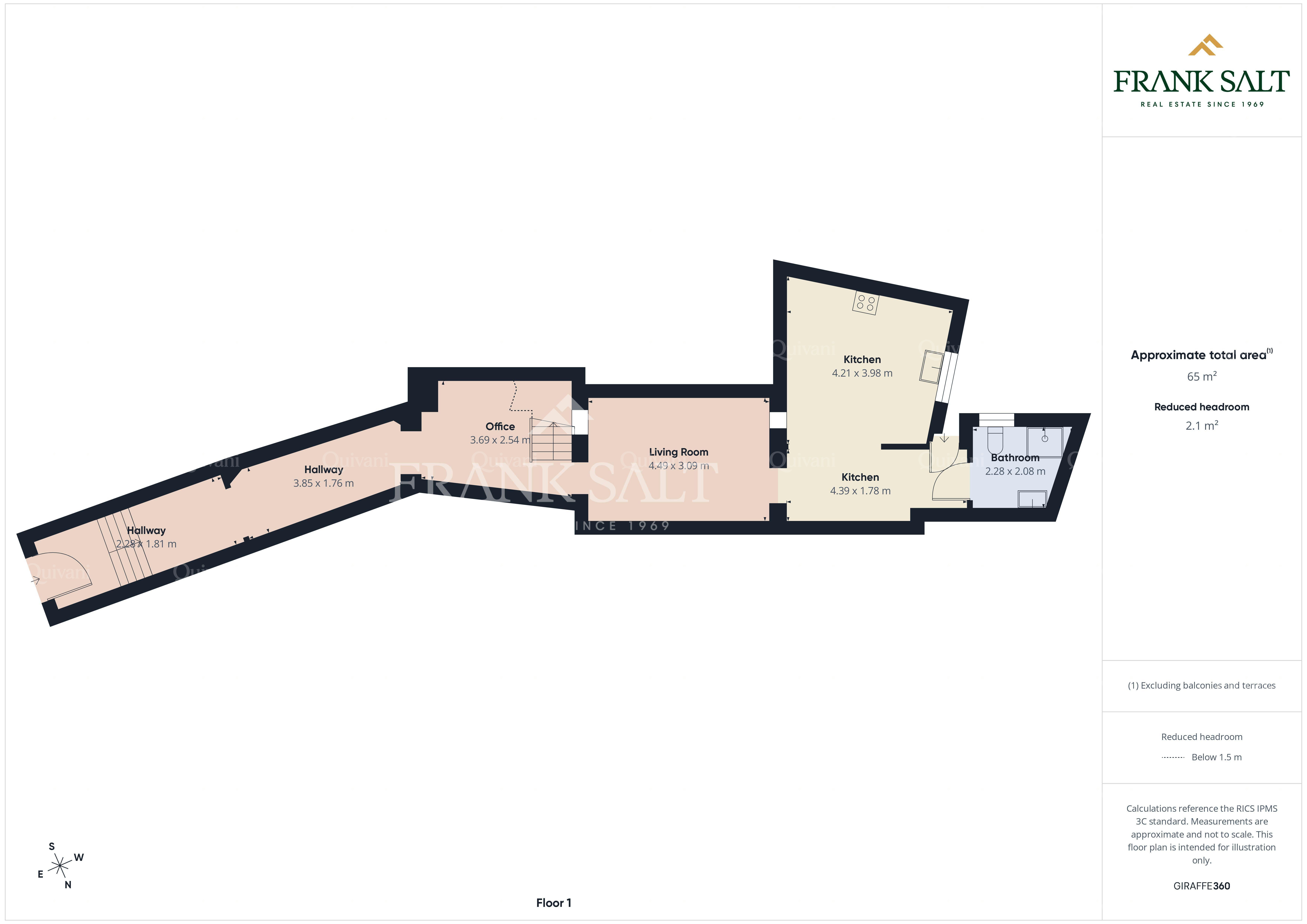 Converted Townhouse in Siggiewi