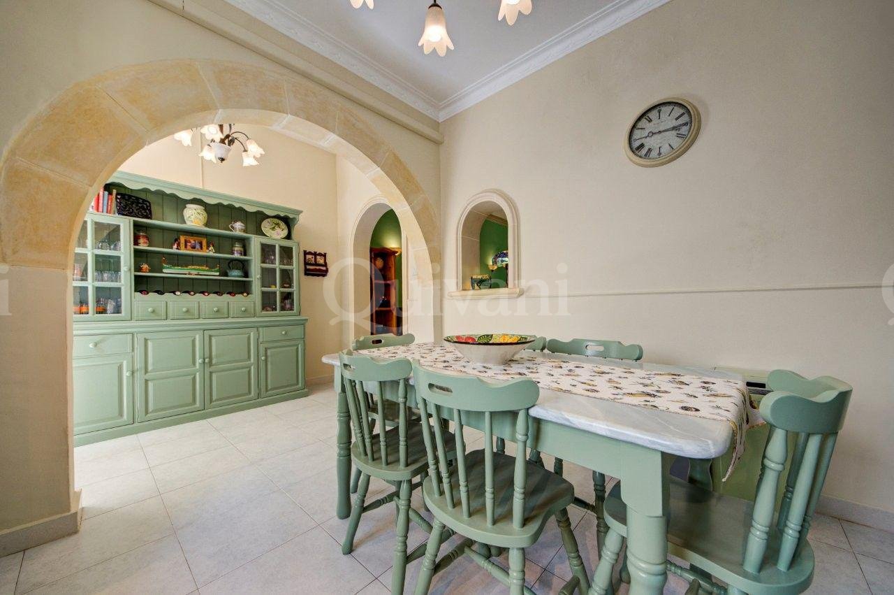 Converted Townhouse in Siggiewi