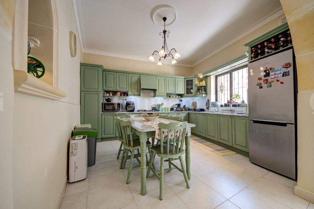 Converted Townhouse in Siggiewi