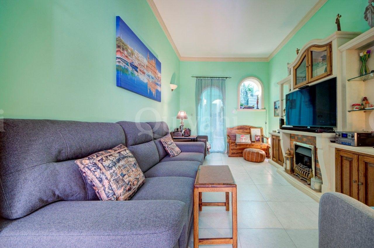 Converted Townhouse in Siggiewi
