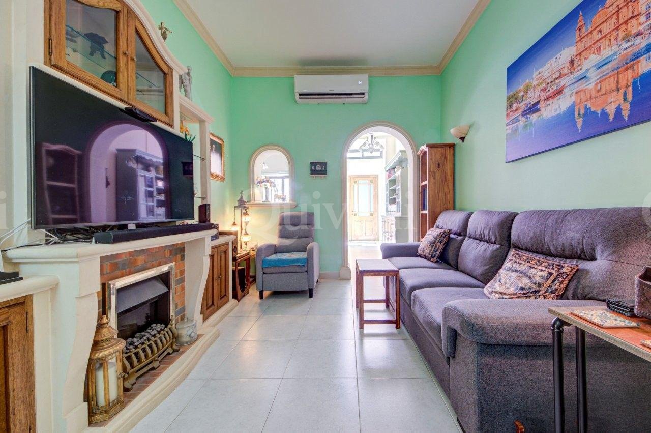 Converted Townhouse in Siggiewi