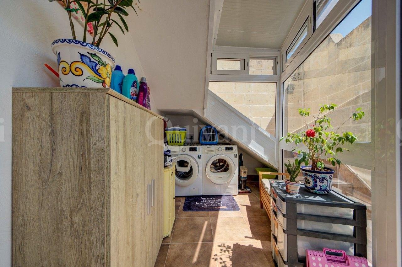 Converted Townhouse in Siggiewi