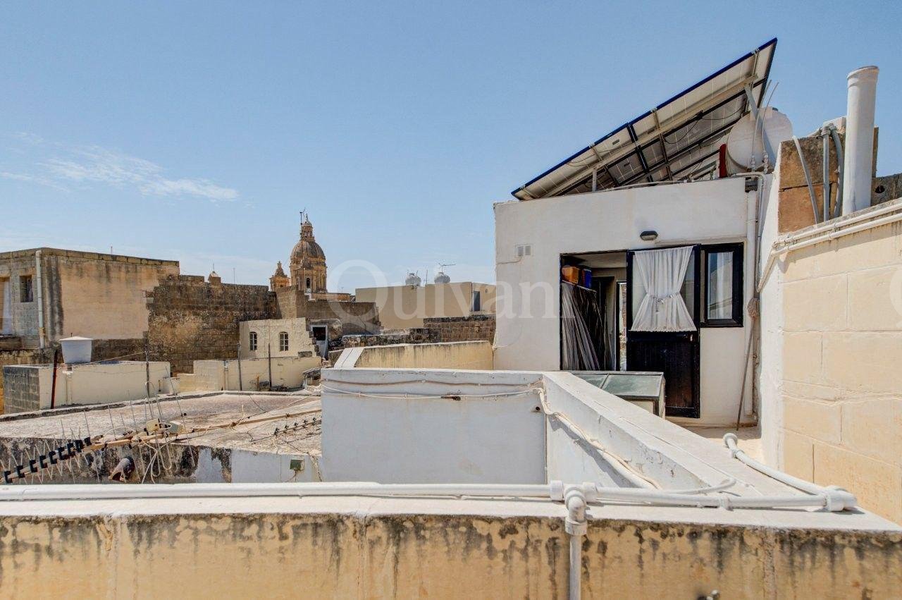 Converted Townhouse in Siggiewi