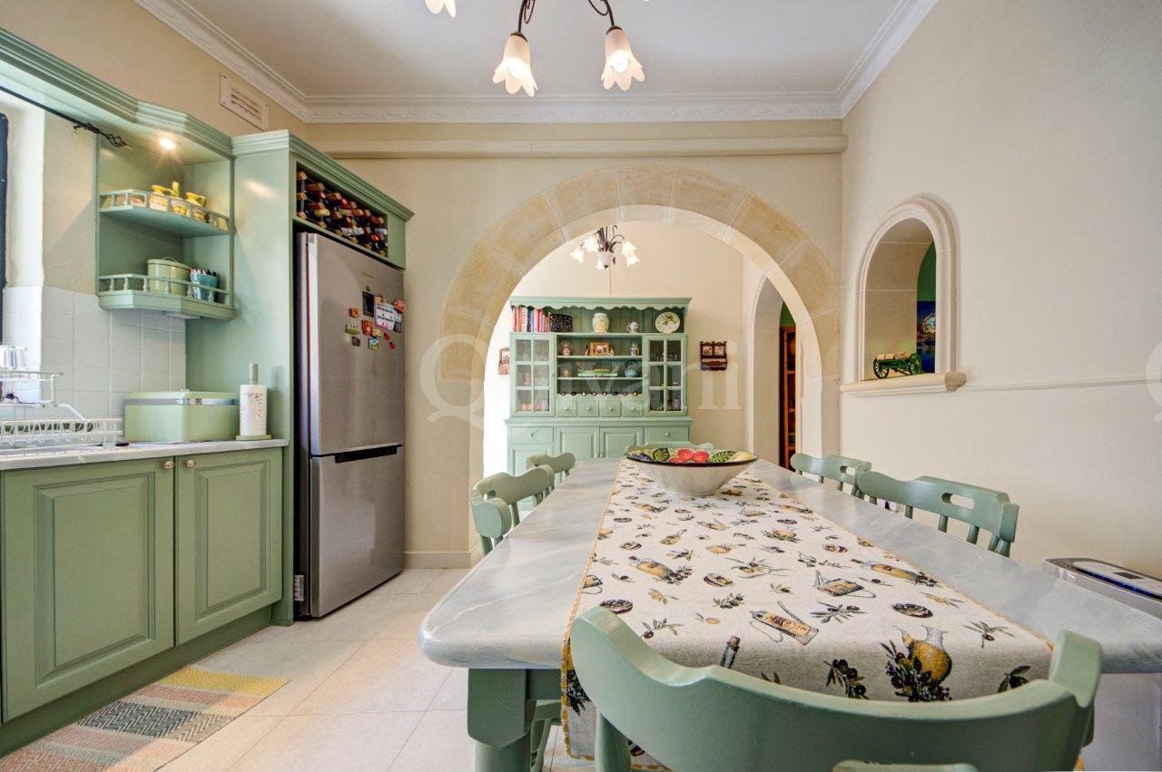 Converted Townhouse in Siggiewi