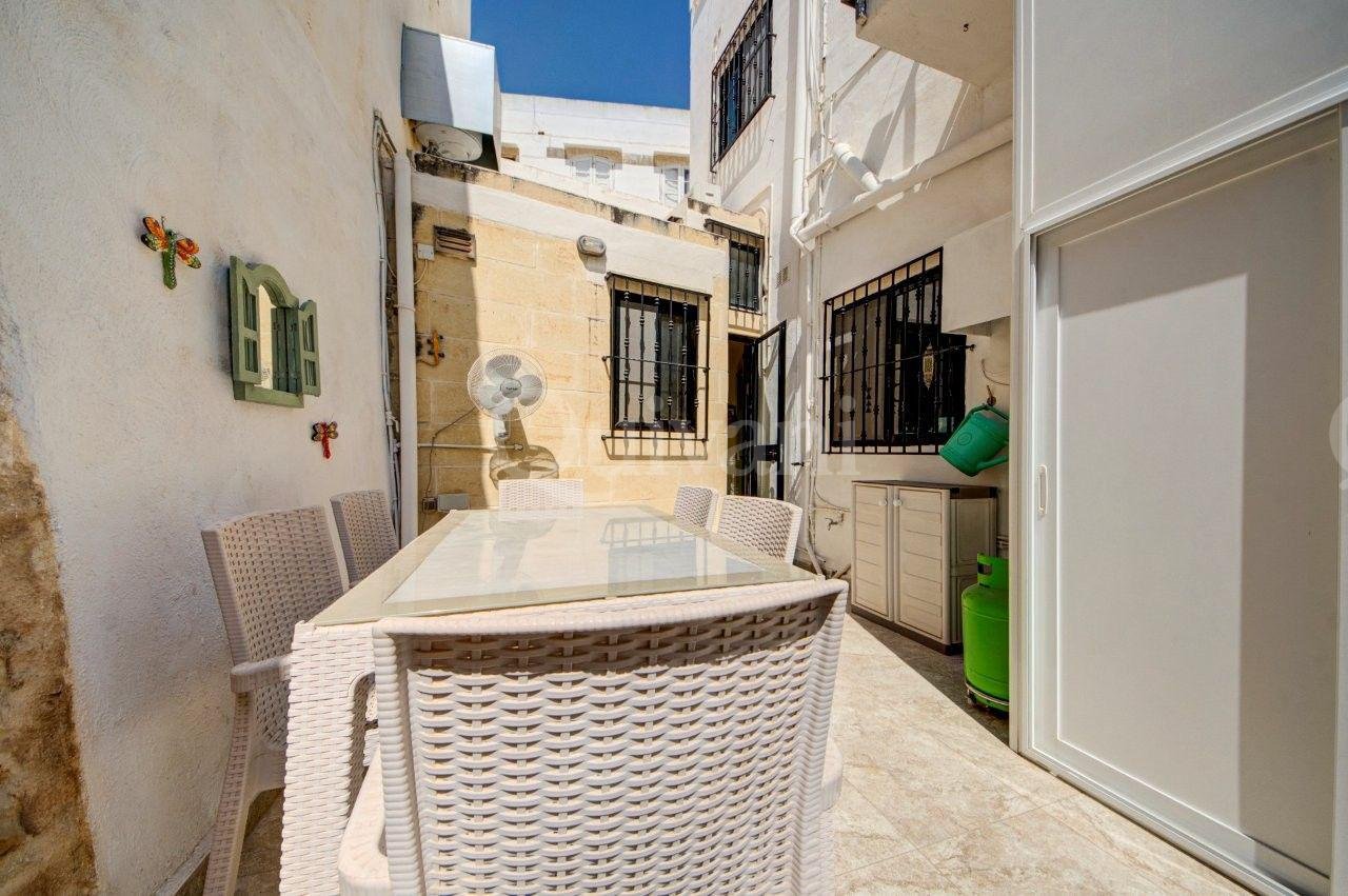 Converted Townhouse in Siggiewi