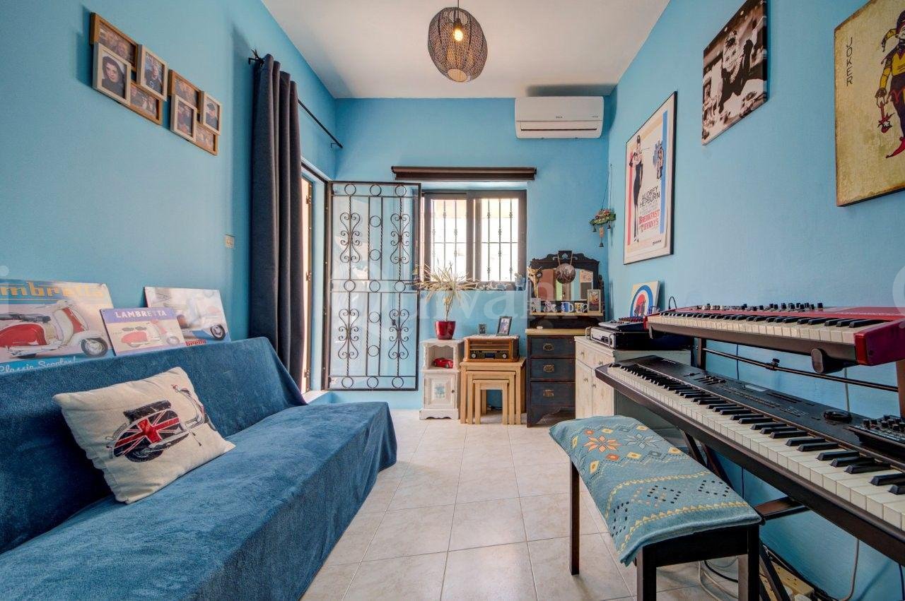 Converted Townhouse in Siggiewi